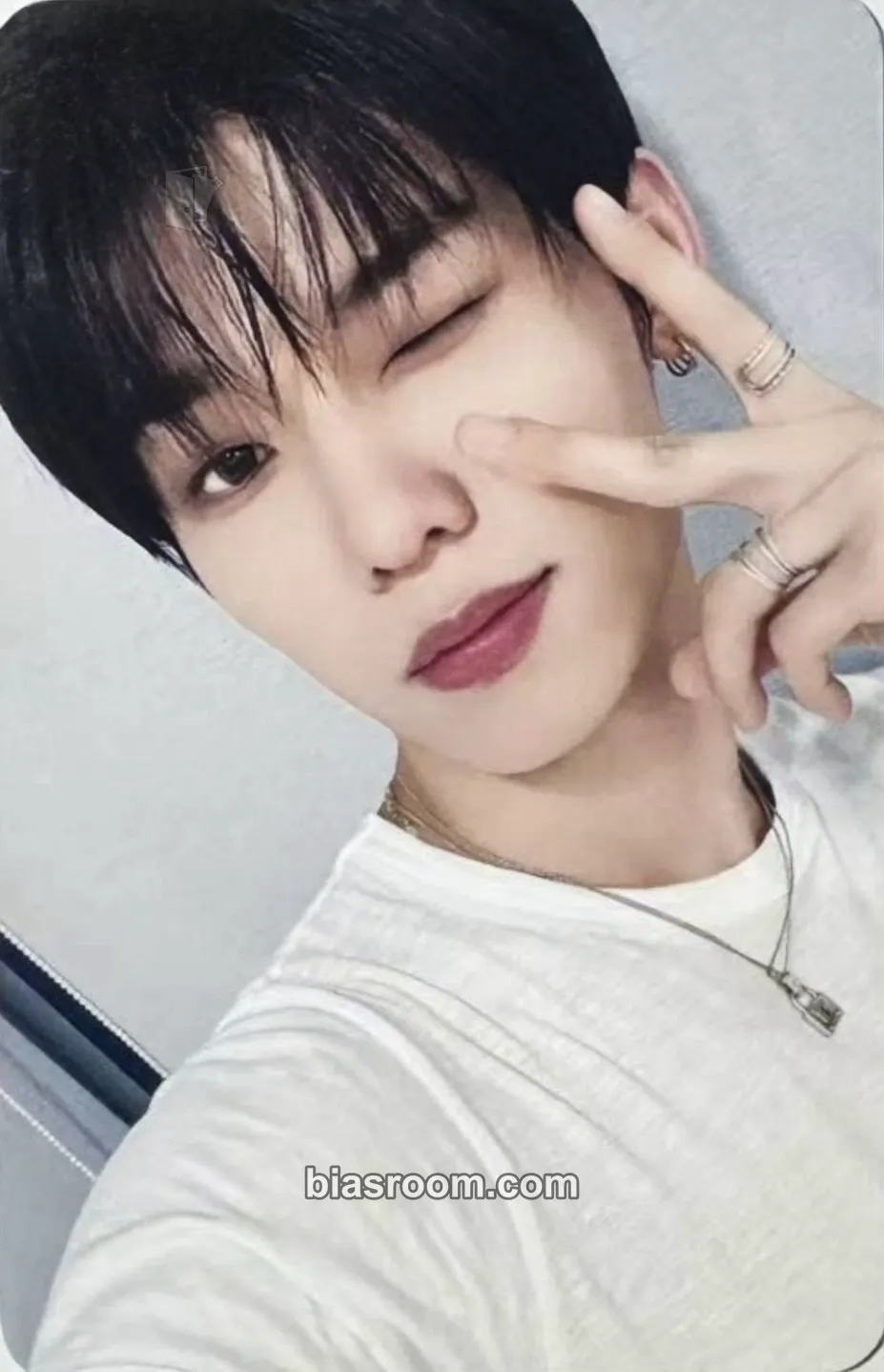 Lee Jeonghyeon LOVE ANECDOTE(S) Photocard - EVNNE – EVNNE K-Pop-Photocard