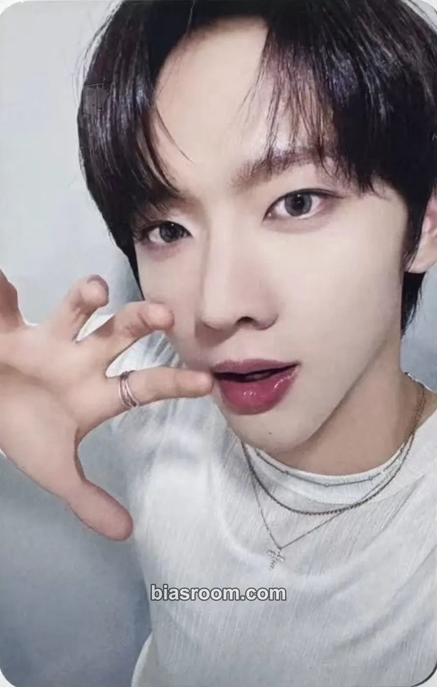 Seungeon LOVE ANECDOTE(S) Photocard - EVNNE – EVNNE K-Pop-Photocard