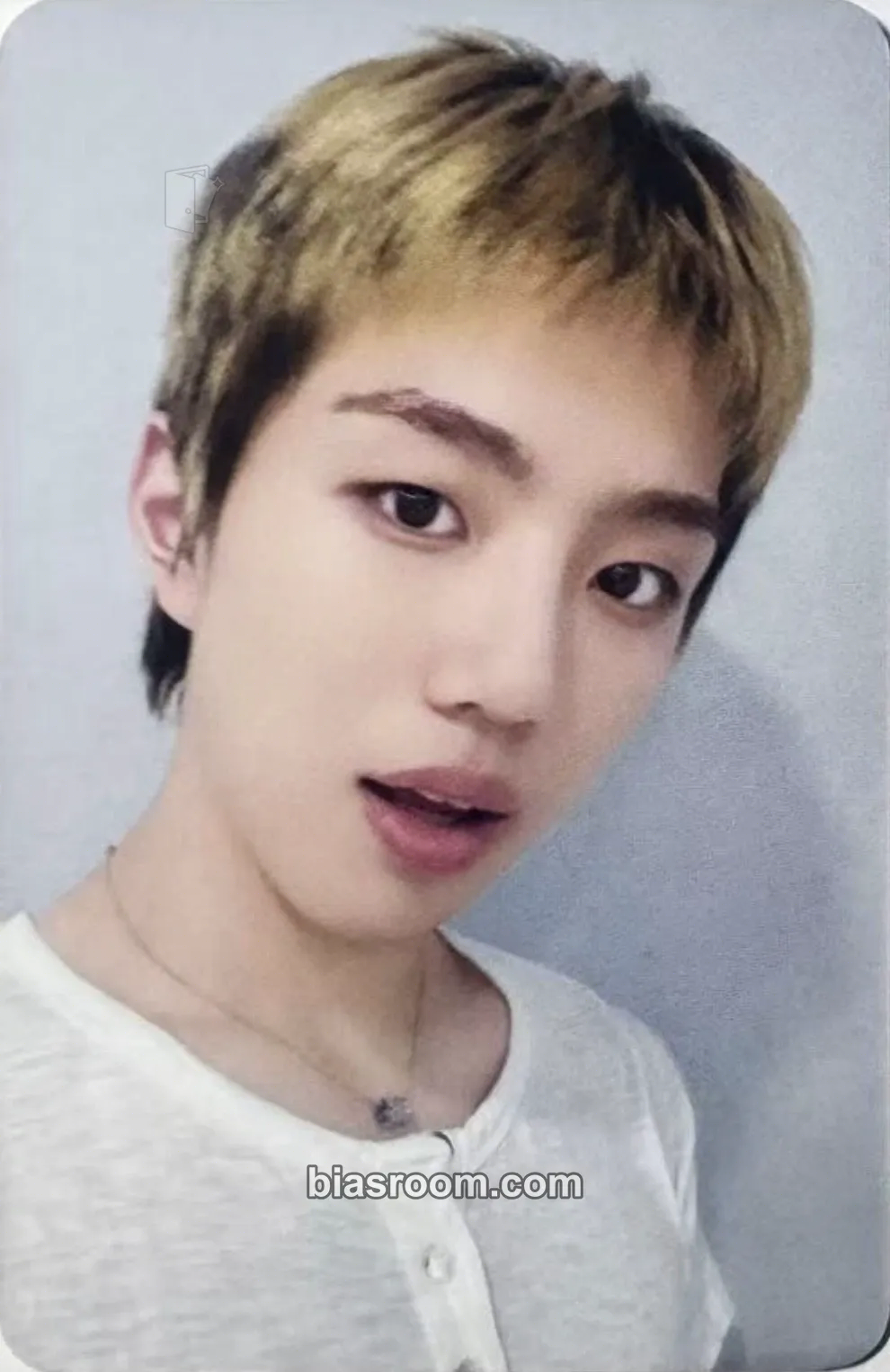 Park Jihoo LOVE ANECDOTE(S) Photocard - EVNNE - photocard K-pop EVNNE