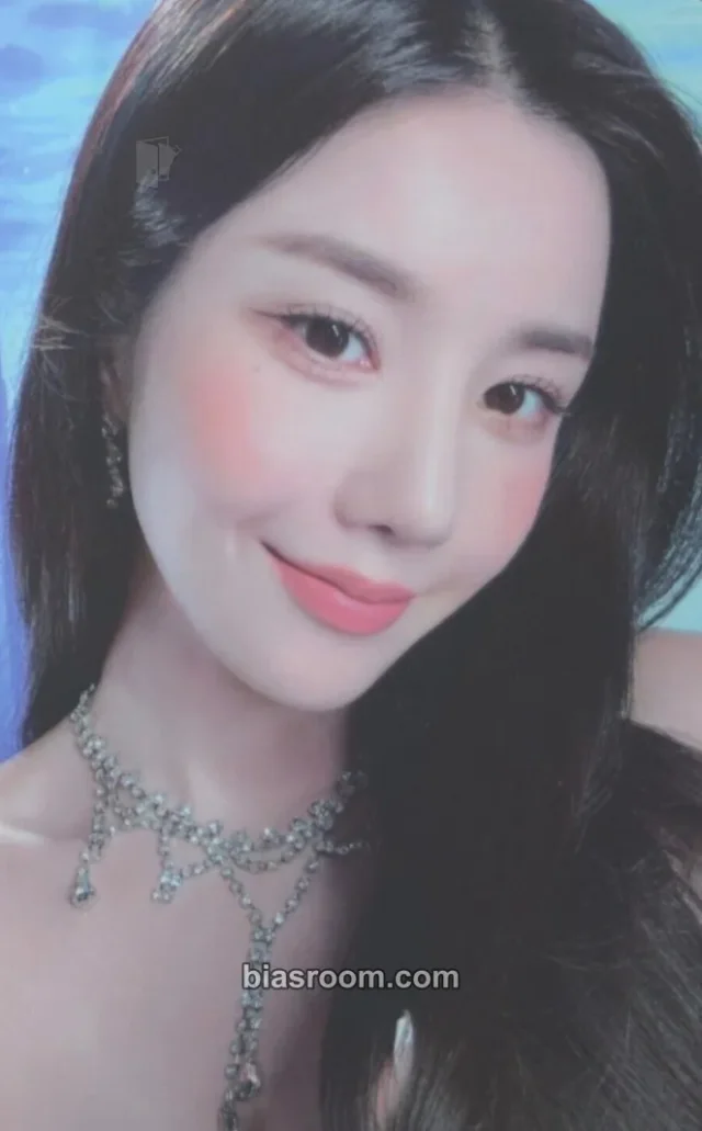 Kwon Eunbi - Kwon Eunbi - Next Door Event trading card