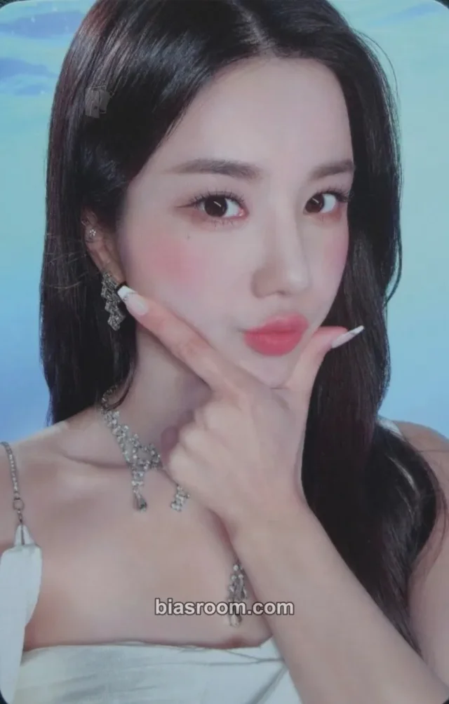 Kwon Eunbi - Kwon Eunbi - Next Door Event trading card