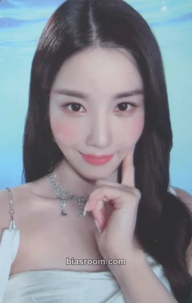 Kwon Eunbi - Kwon Eunbi - Next Door Event trading card