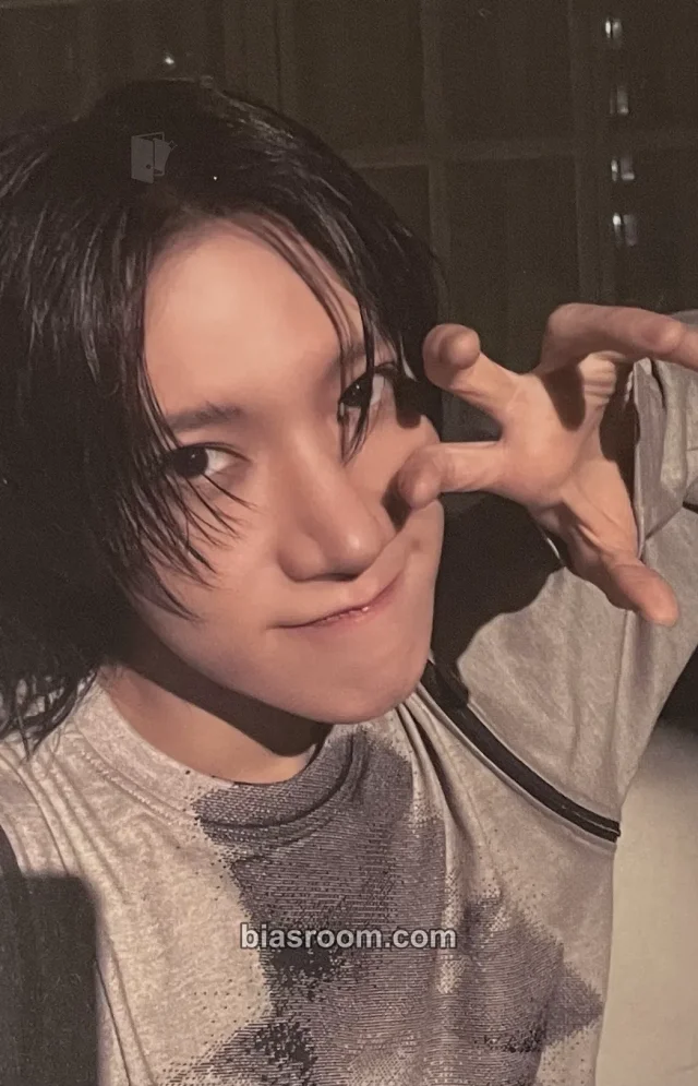 Photocard K-pop Ten NCT TEN
