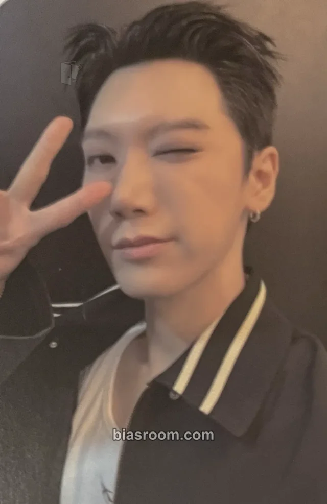 Photocard K-pop Ten NCT TEN