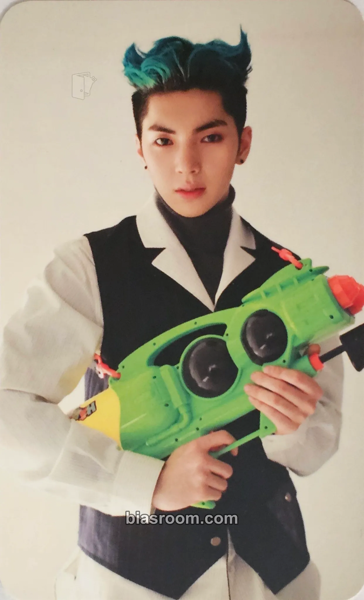 Jian Lollipop Photocard - IMFACT - photocard K-pop IMFACT