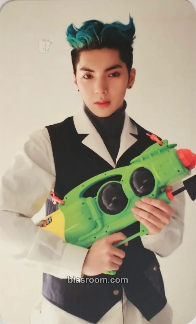IMFACT - Jian - Lollipop Album album photocard