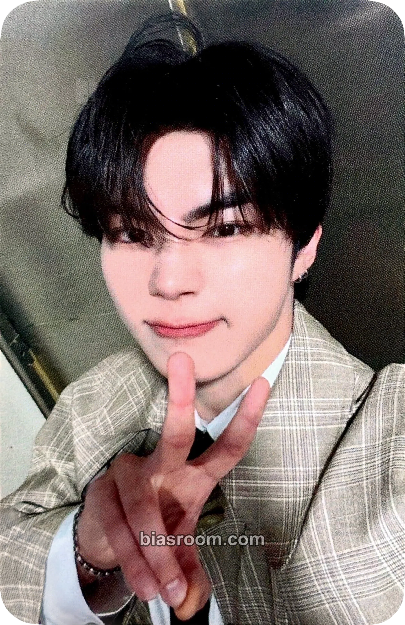 Gunwook M Countdown MC Photocard - ZEROBASEONE – ZEROBASEONE K-Pop-Photocard