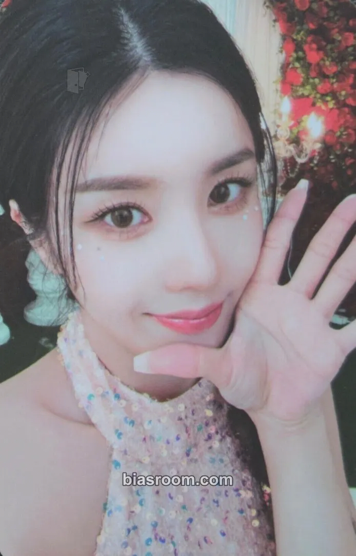 Kwon Eunbi Next Door Photocard - Kwon Eunbi K-pop photocard