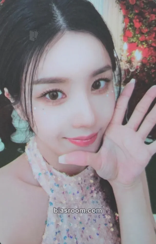 Kwon Eunbi - Kwon Eunbi - Next Door Event trading card