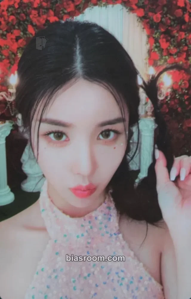 Kwon Eunbi - Kwon Eunbi - Next Door Event trading card