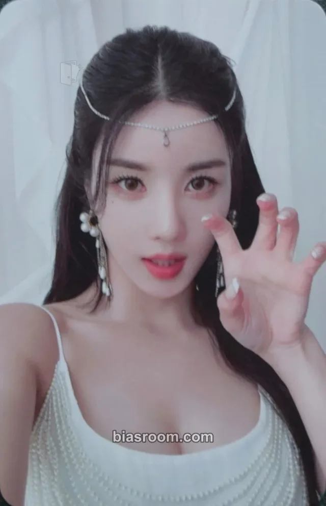Kwon Eunbi - Kwon Eunbi - Next Door Event trading card
