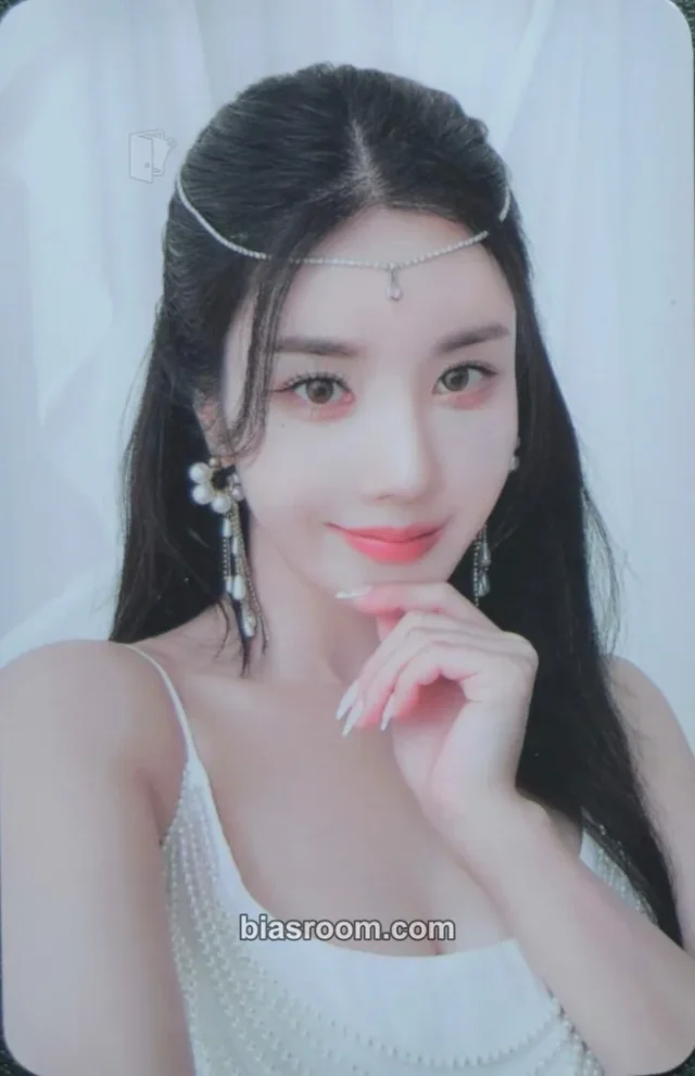 Kwon Eunbi - Kwon Eunbi - Next Door Event trading card