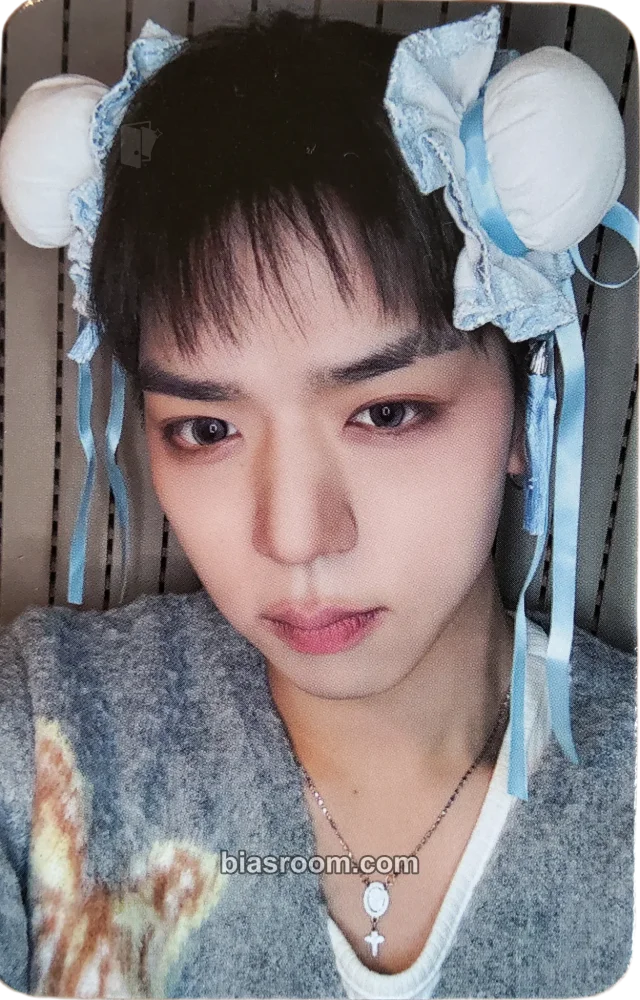Hyunjun NouerA POP IT LIKE K-pop photocard