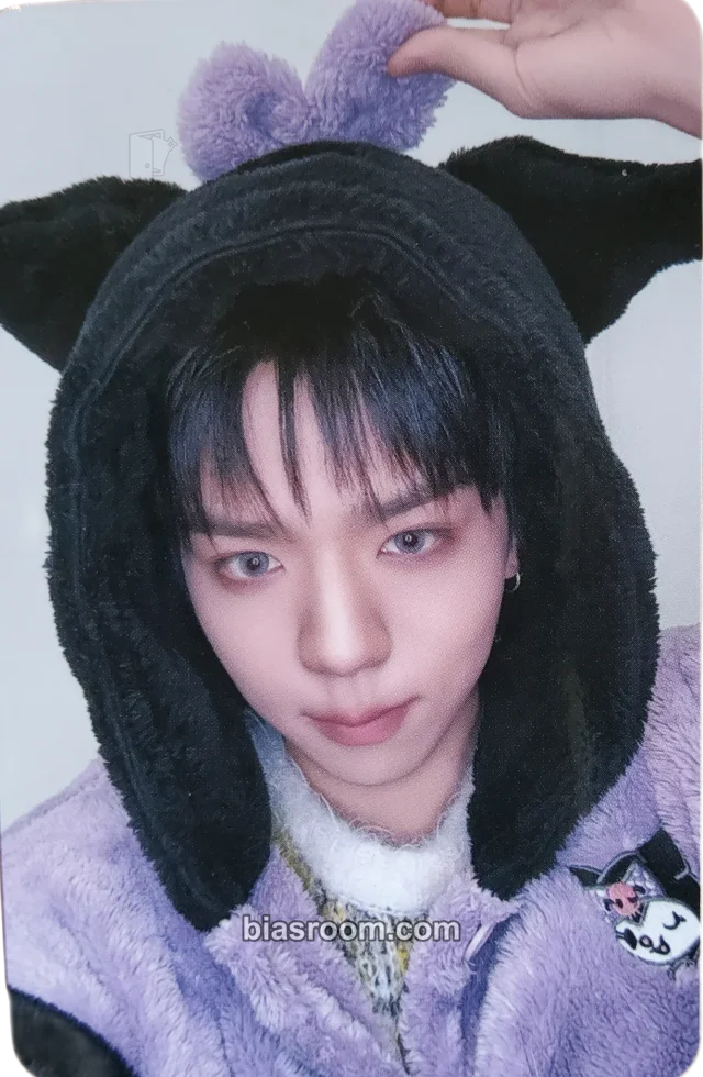 Hyunjun NouerA POP IT LIKE K-pop photocard
