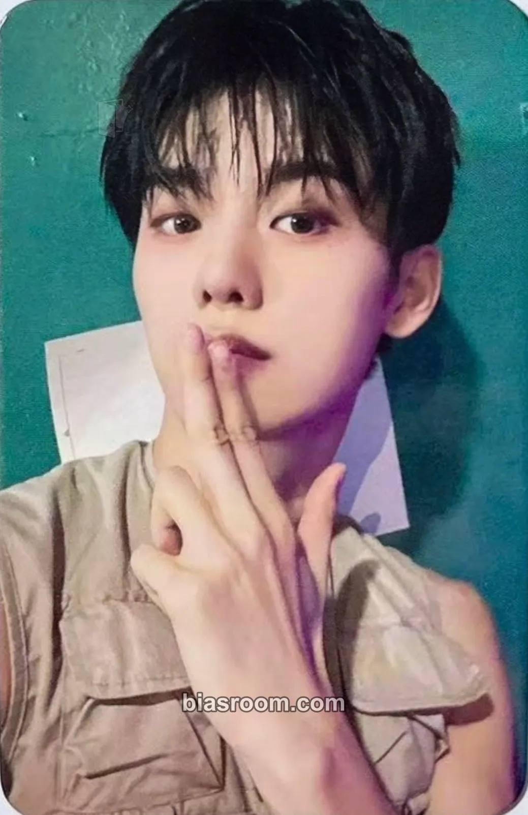 Lee Jeonghyeon LOVE ANECDOTE(S) Photocard - EVNNE - photocard K-pop di EVNNE