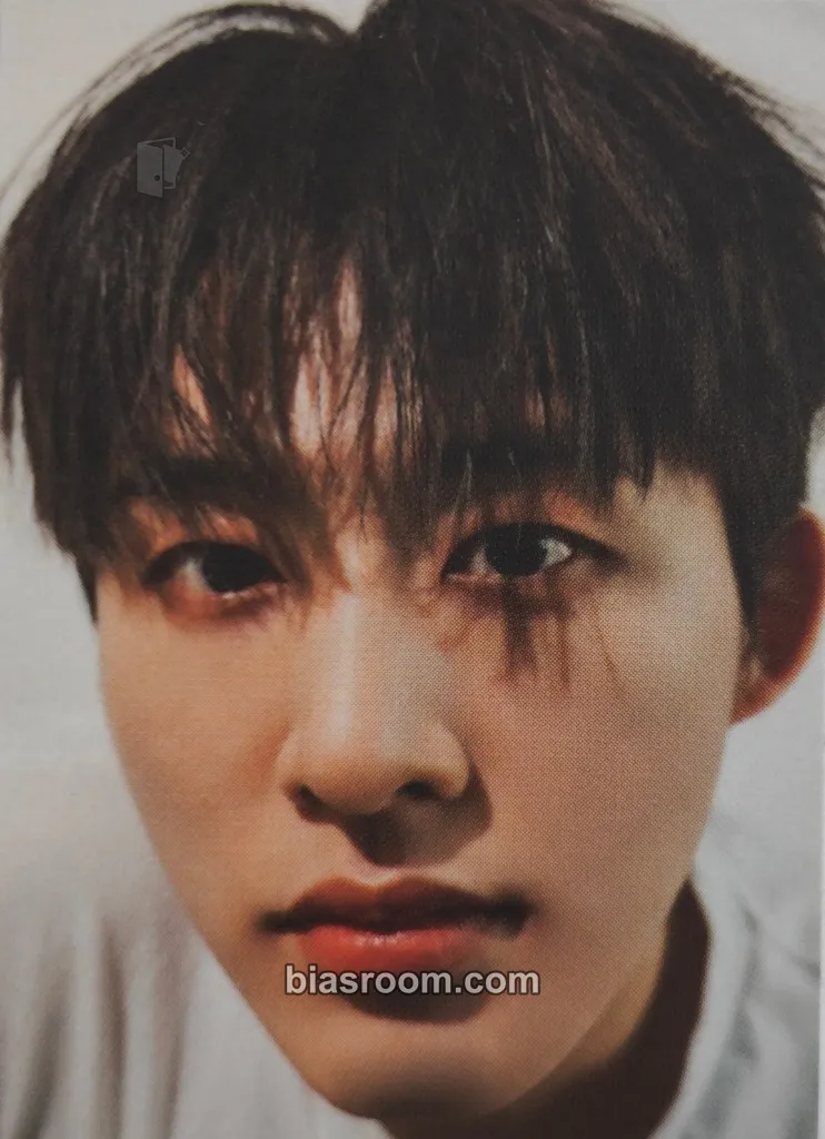 B.I 1st Offline fan meet Photocard - photocard K-pop di B.I