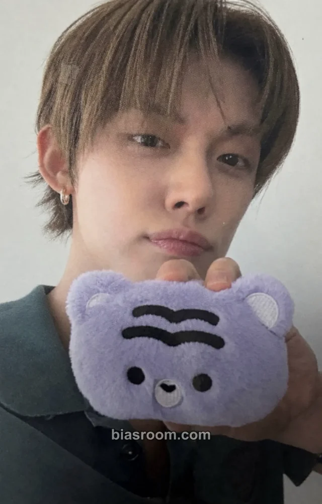 TOMORROW X TOGETHER - Yeonjun - NO LABELS: PART 02 Album fansign kpop nara USA