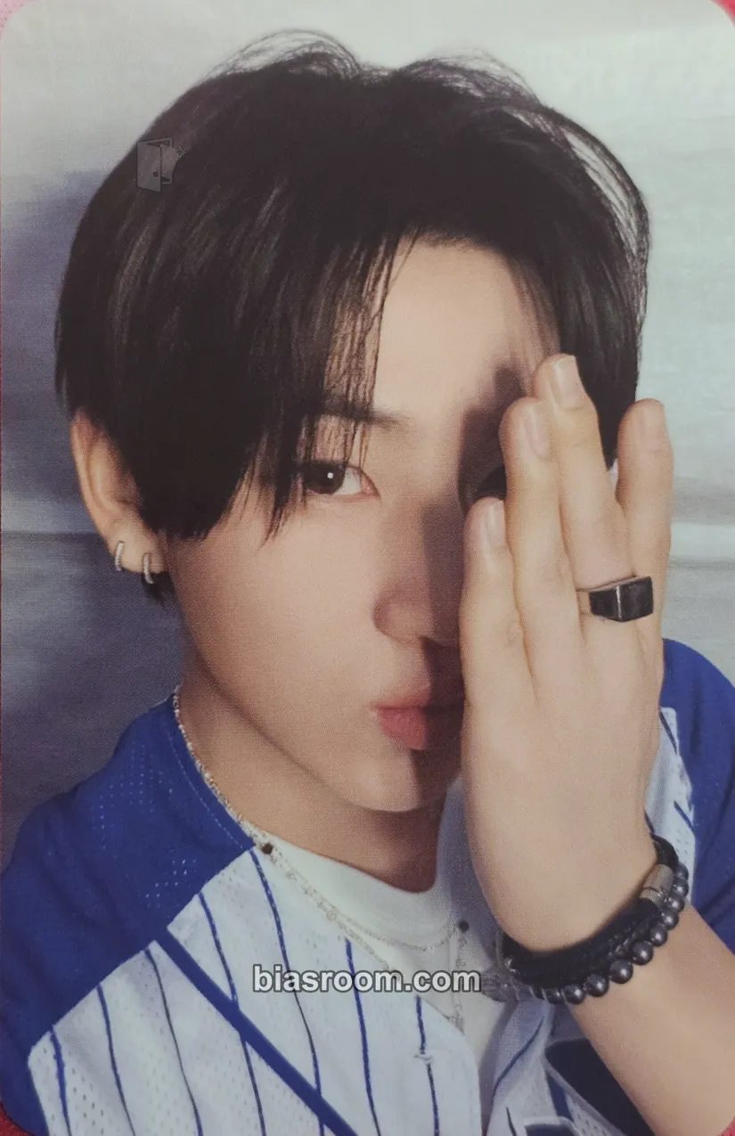 Kyehoon My First Kick Photocard - KickFlip - KickFlip K-pop photocard