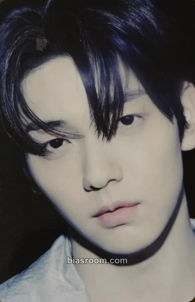 TOMORROW X TOGETHER - Soobin - Setsuna Hanabi Album merch photocard pop-up trading card
