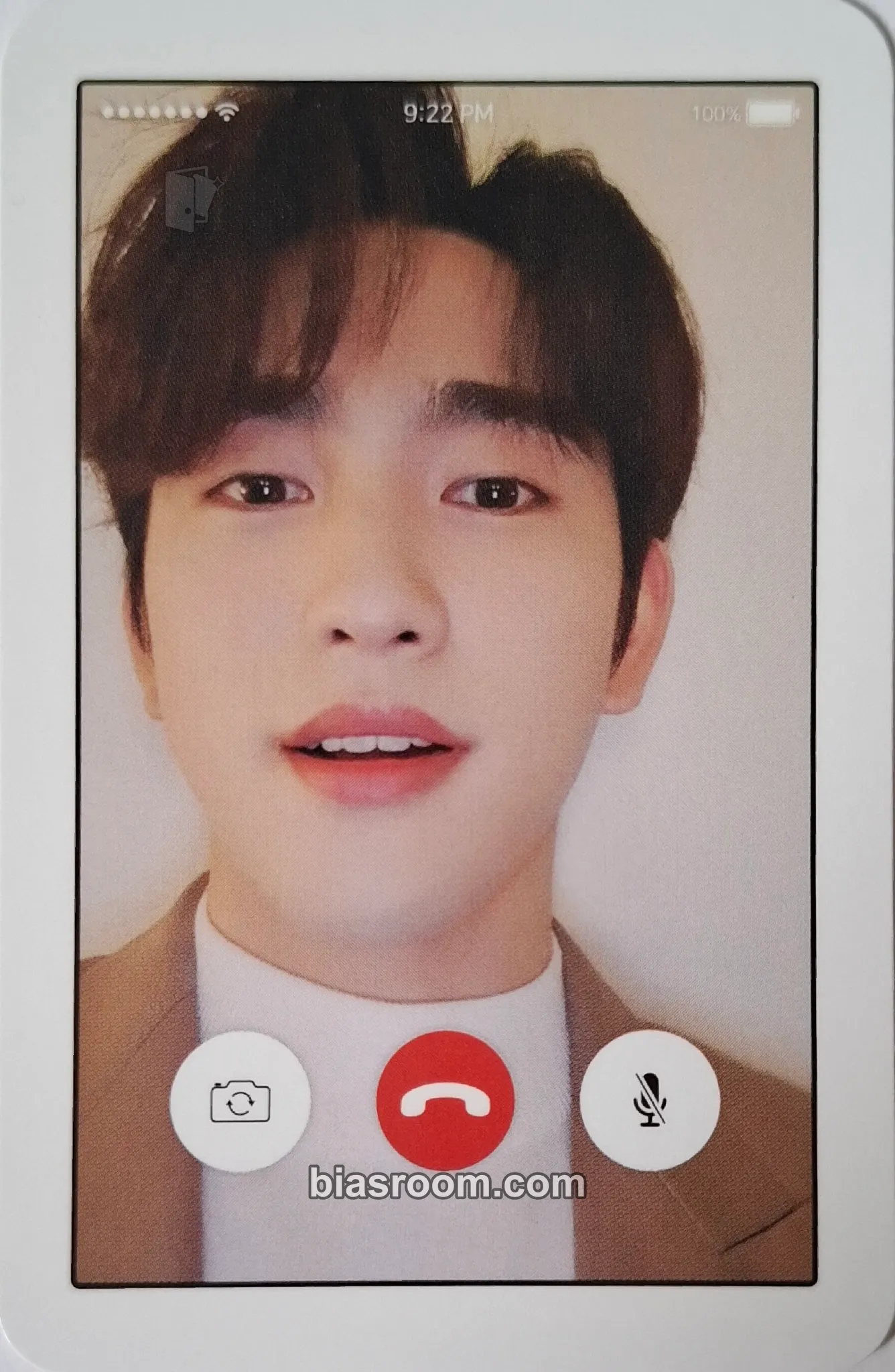 Jinyoung GOT7 💚 I GOT7 6TH FAN MEETING ONCE UPON A TIME Photocard - GOT7 - photocard K-pop GOT7
