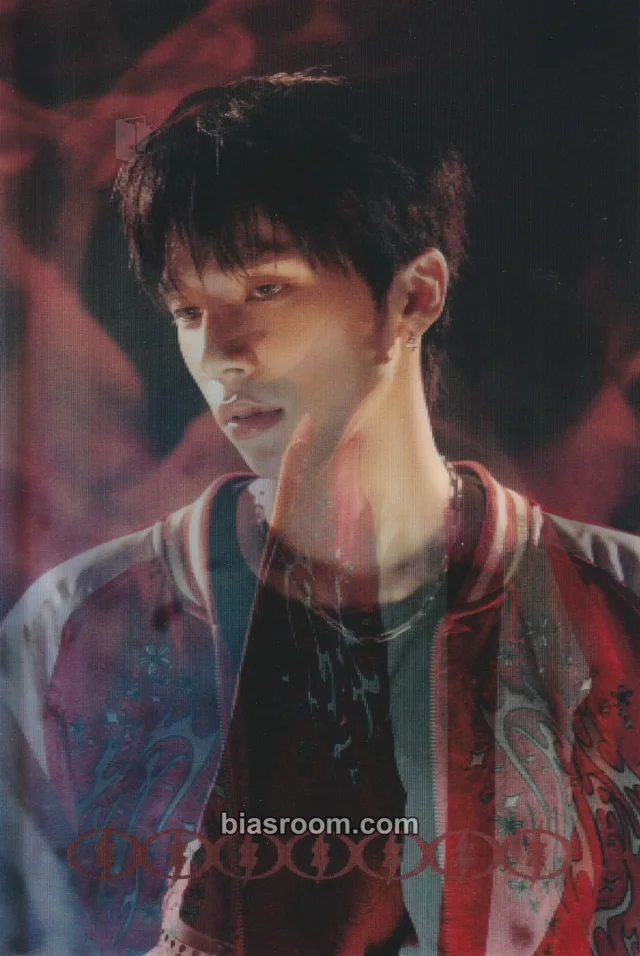 NEXZ - So Geon - Beat-Boxer Album album inclusion postcard lenticular special version