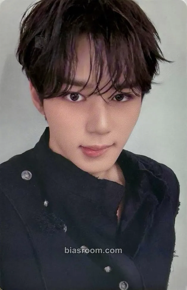 Junseo UNBREAKABLE : 少年BEAST Photocard - ALPHA DRIVE ONE - photocard K-pop di ALPHA DRIVE ONE