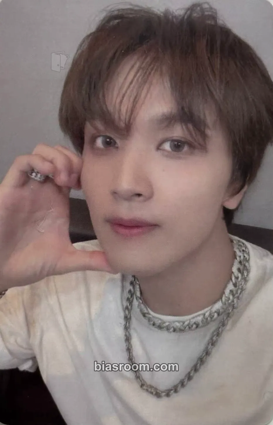 Haechan BLINGY Photocard - NCT 127 - NCT 127 K-pop photocard