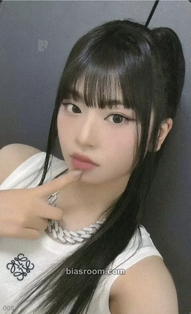 ME:I - Rinon - 2024 ME:I LAUNCHING SHOW ME:ICONIC Event purchase benefit