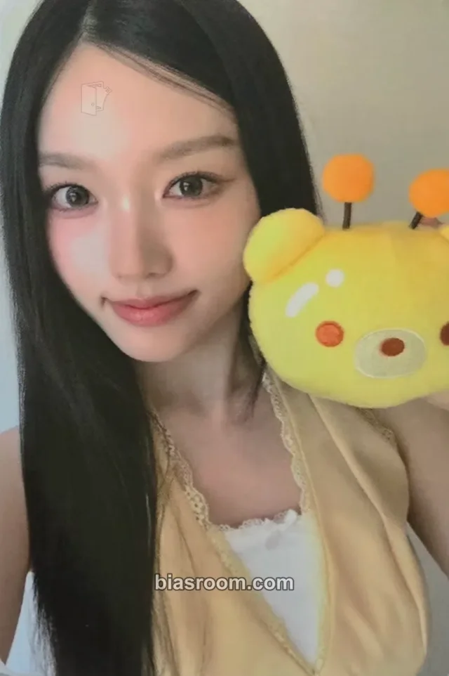Go Won Loossemble Gowon “Go! 1, 2, 3!” 2026 Meet & Call K-pop photocard