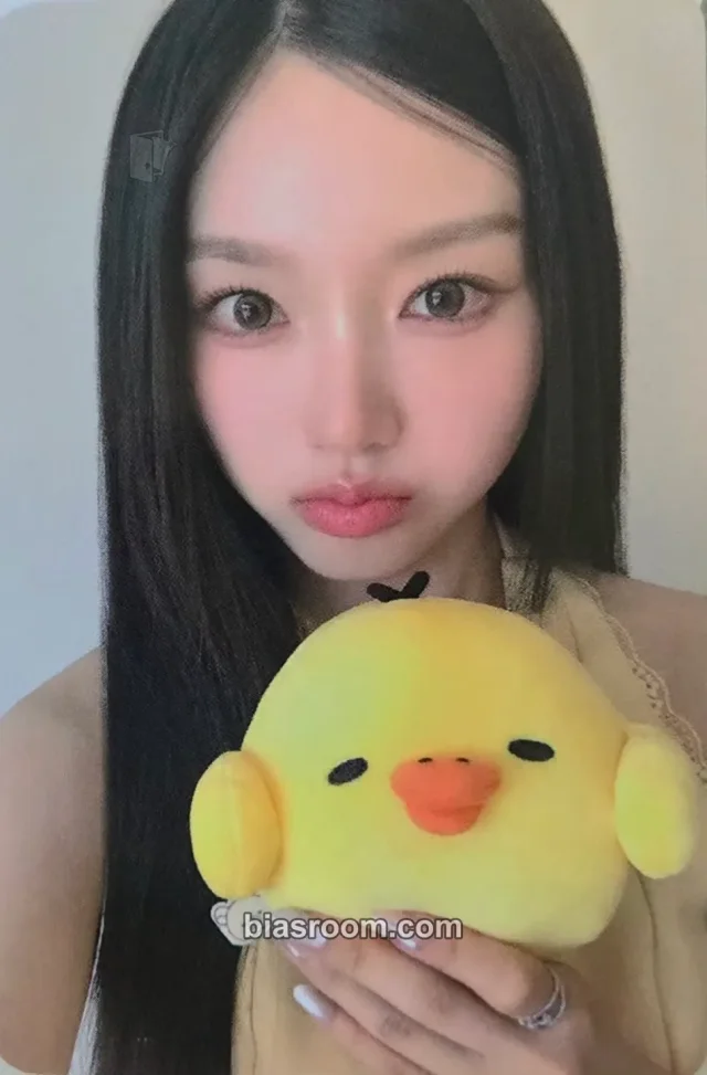 Go Won Loossemble Gowon “Go! 1, 2, 3!” 2026 Meet & Call K-pop photocard