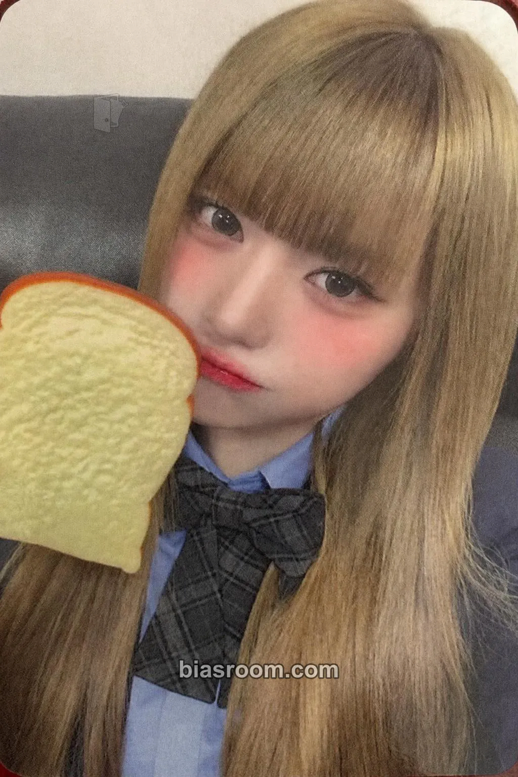 Serina Girl Meets Boy 小卡 - MADEIN - MADEIN K-pop 小卡