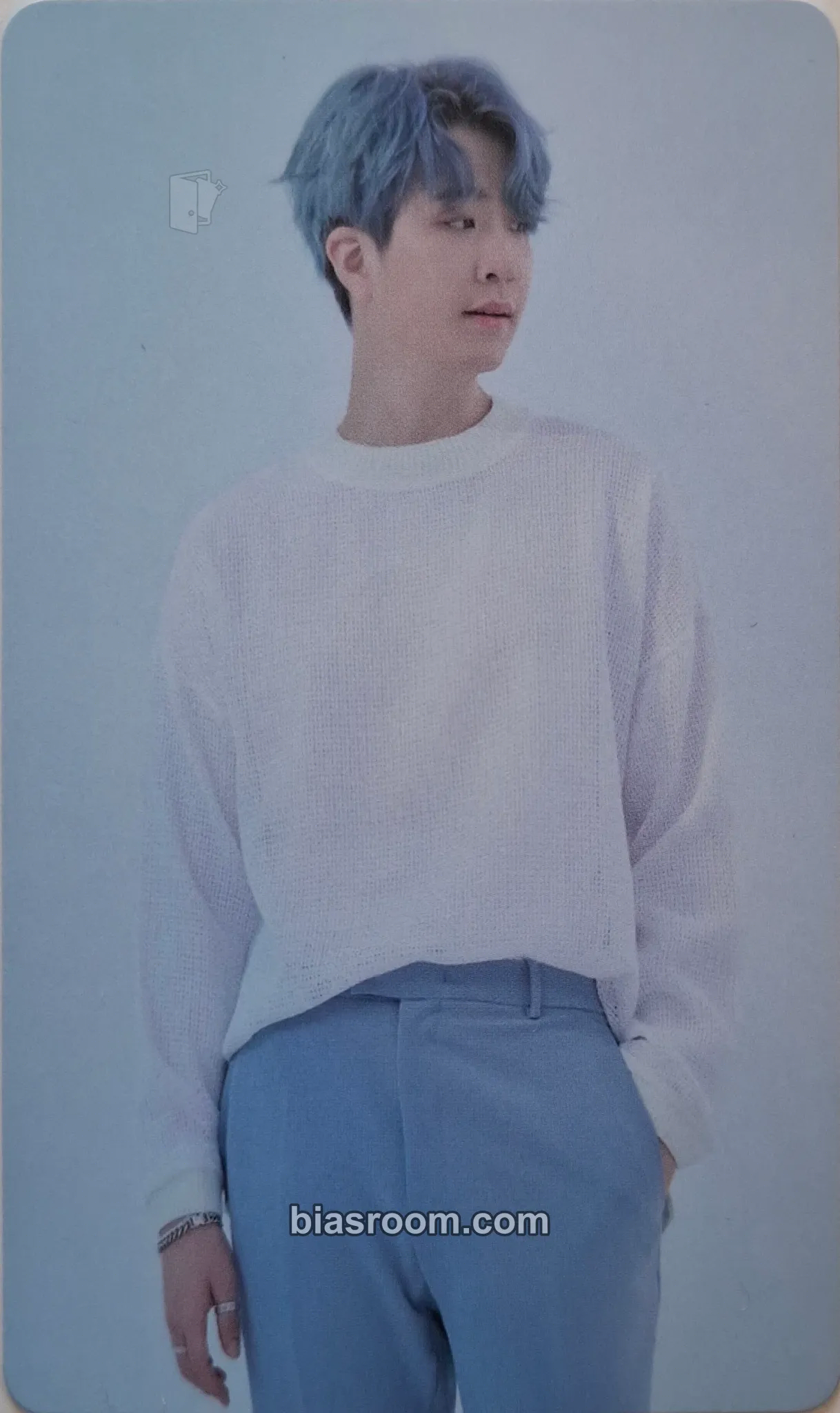 Youngjae 2019 World Tour - Keep Spinning Photocard - GOT7 - photocard de K-pop de GOT7