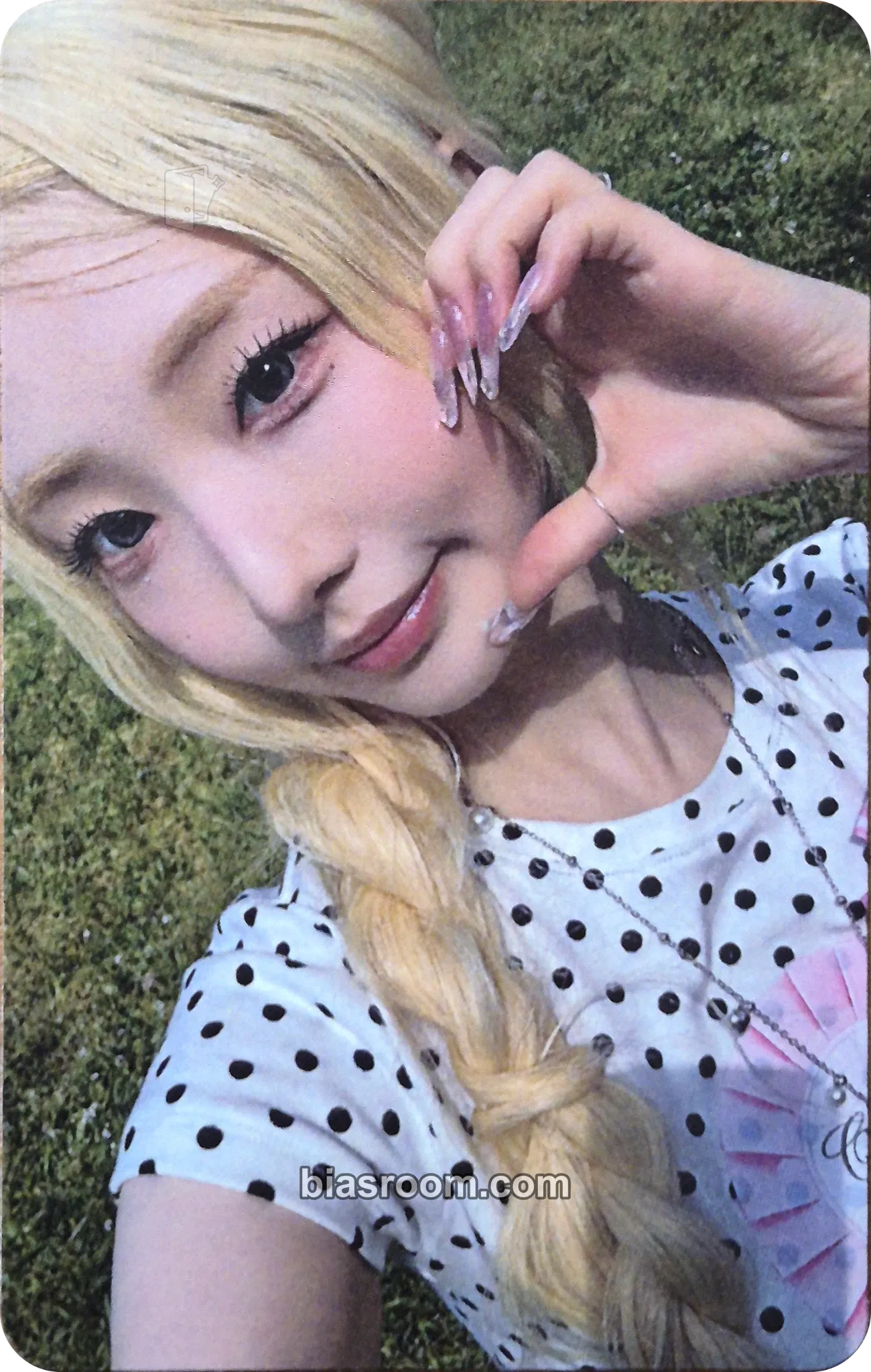 YeoJin Lv1 & Lv2 小卡 - Yeojin - Yeojin K-pop 小卡
