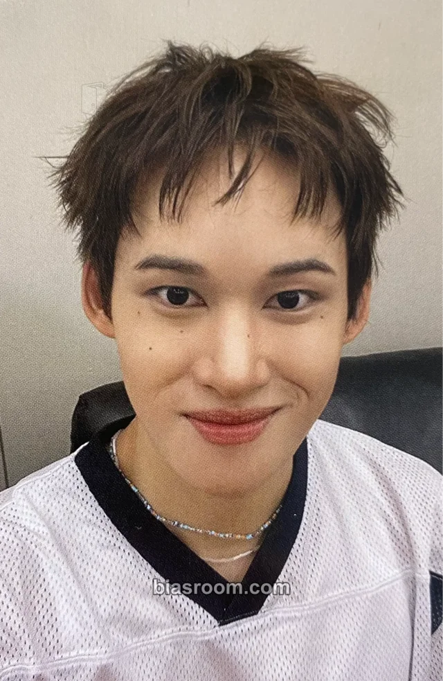 Nathan 1Verse LOOP K-pop photocard