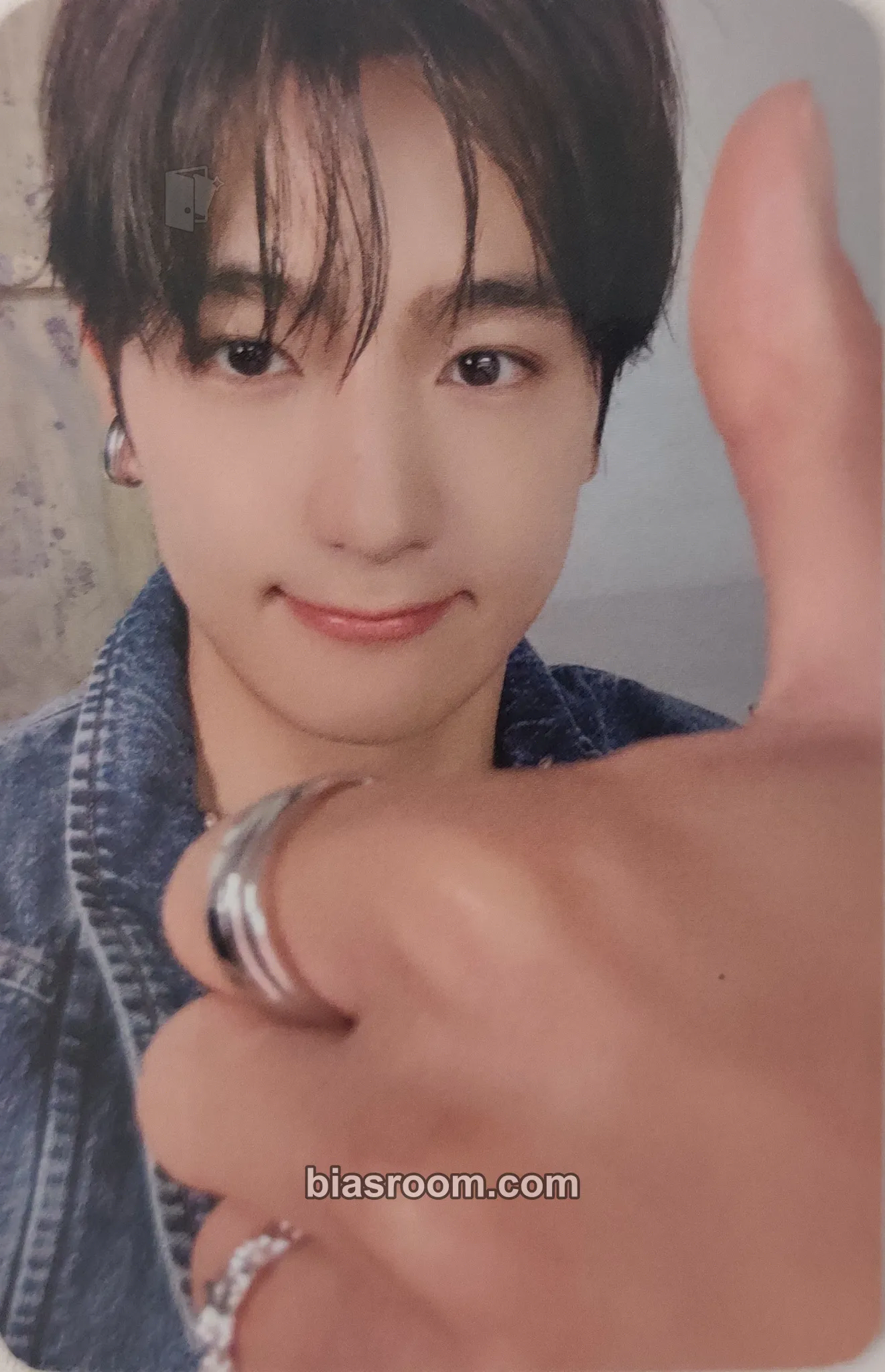 Hyunjae a;effect Photocard - THE BOYZ - photocard K-pop di THE BOYZ