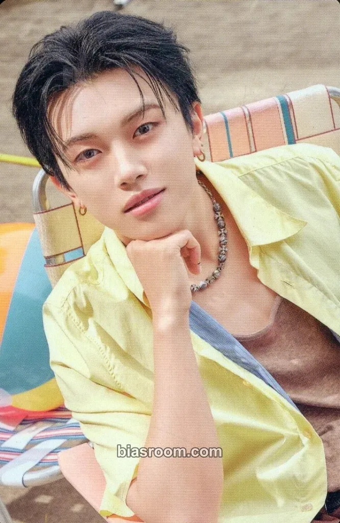 Ken Wanna Photocard - DXTEEN - photocard K-pop DXTEEN