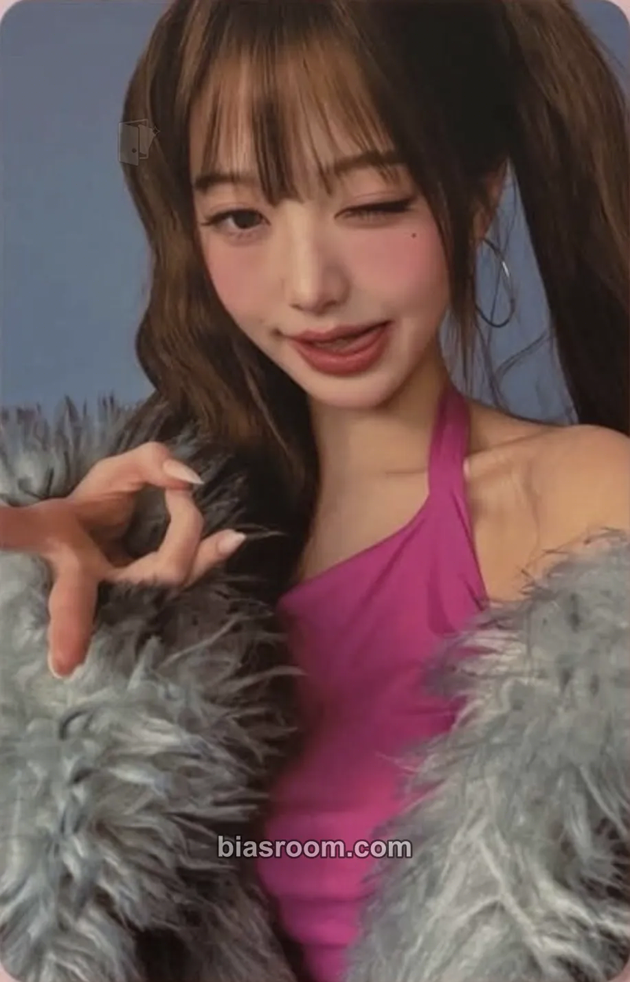 Wonyoung Wonyoung x STANCE Photocard - IVE – IVE K-Pop-Photocard