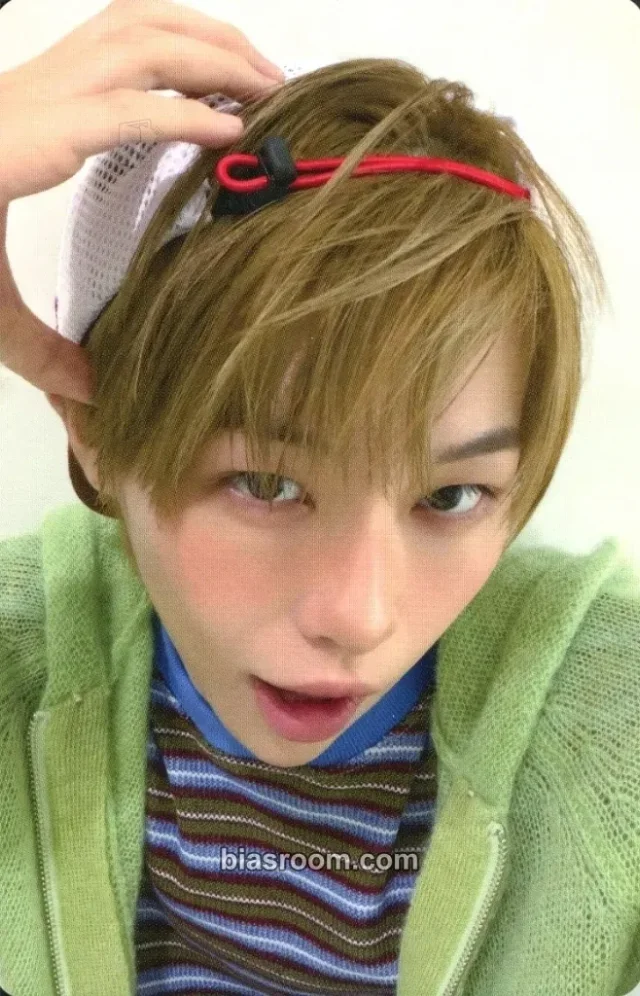 Towa KO1KEYZ KO1KEYZ K-pop photocard