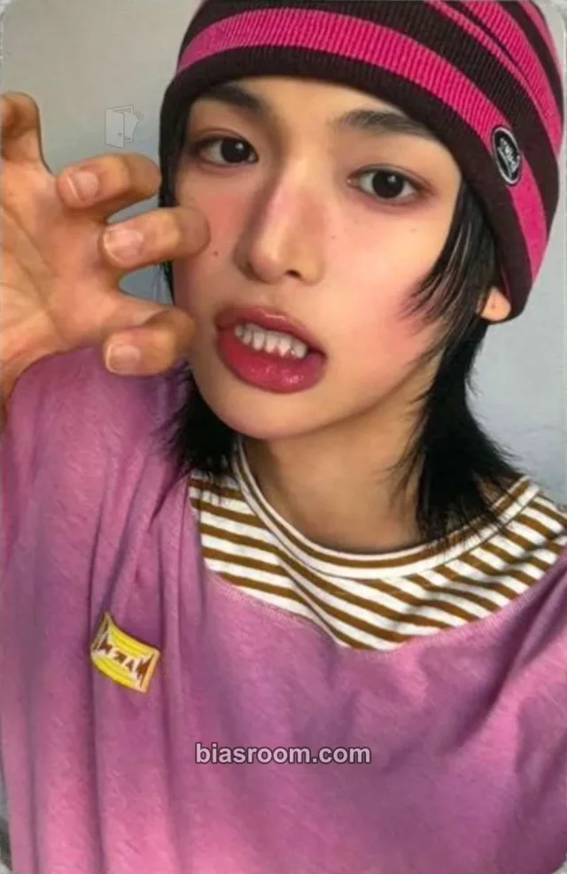 Keito KO1KEYZ KO1KEYZ K-pop photocard