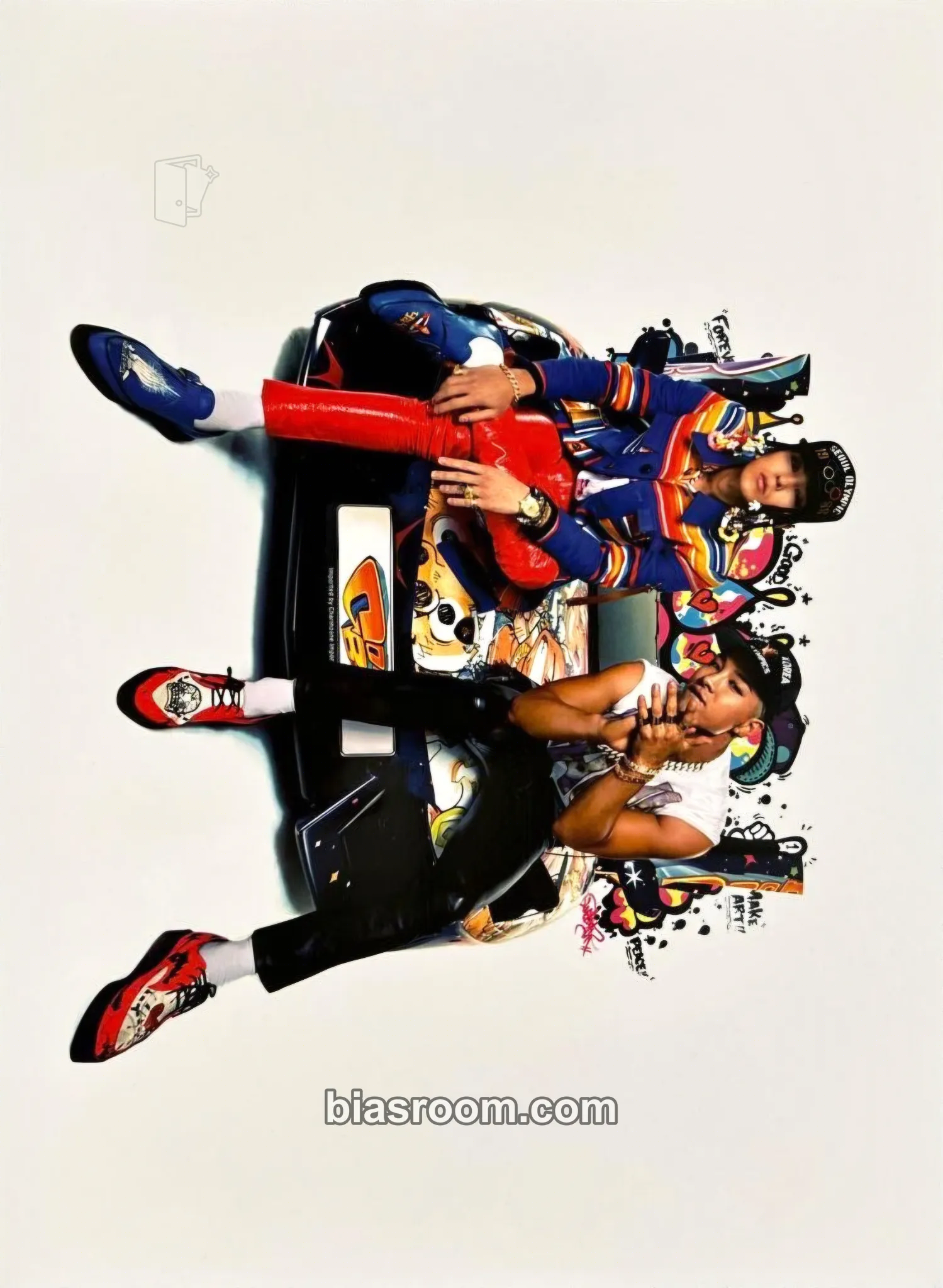GOOD BOY - GDxTAEYANG Photocard - BIGBANG – BIGBANG K-Pop-Photocard