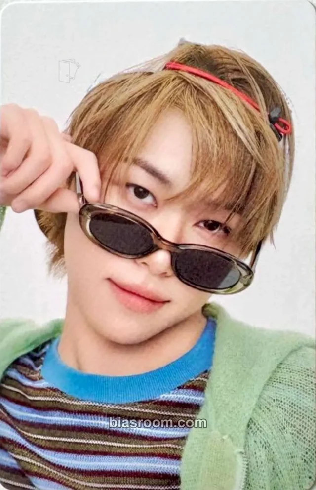 Towa KO1KEYZ KO1KEYZ K-pop photocard