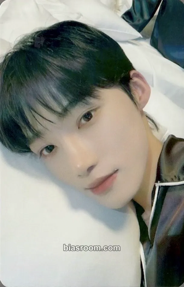 New 2nd World Tour: Zeneration Photocard - THE BOYZ - photocard K-pop THE BOYZ