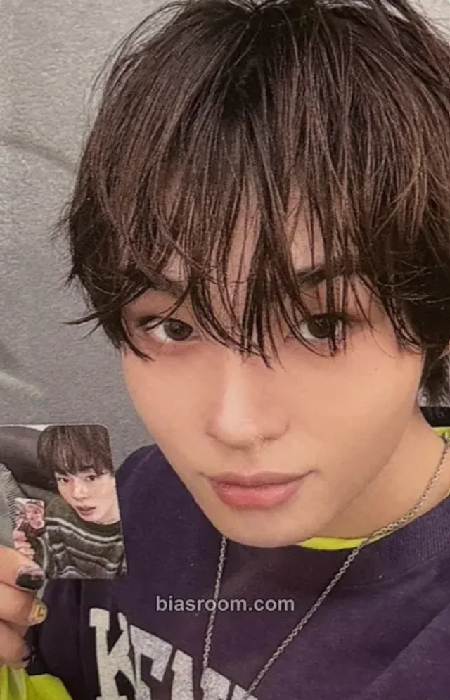 Keiju KickFlip KICK OFF THE WALL Pt 1 K-pop photocard