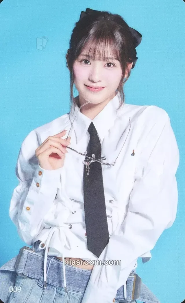 Ran ME:I 2024 ME:ICONIC Hi-SUMMER K-pop photocard