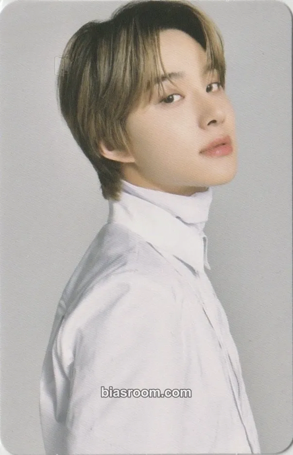 Jungwoo 2024 Season’s Greetings Photocard - NCT 127 - NCT 127 K-pop photocard
