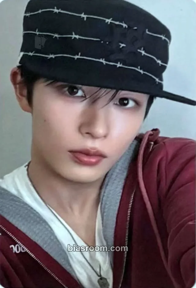 Ryoga KO1KEYZ KO1KEYZ K-pop photocard