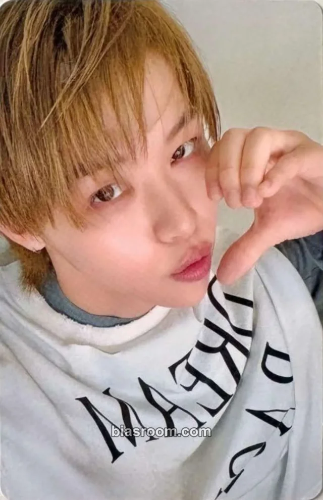Towa KO1KEYZ KO1KEYZ K-pop photocard