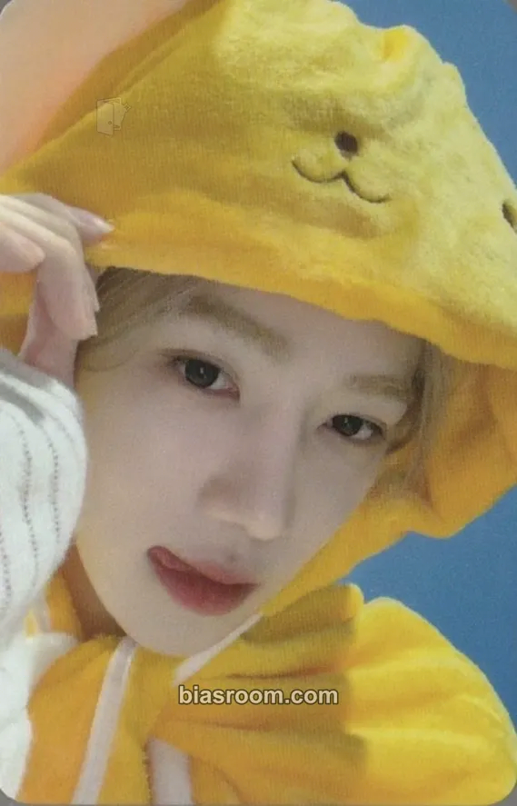 New Trigger Photocard - THE BOYZ – THE BOYZ K-Pop-Photocard