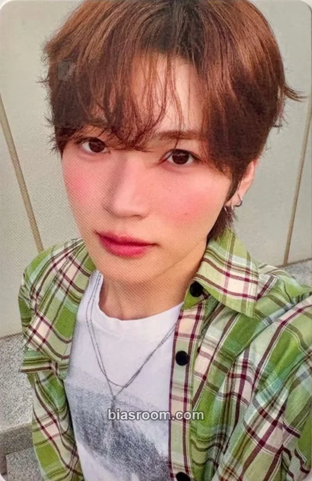 Daiki KO1KEYZ KO1KEYZ K-pop photocard
