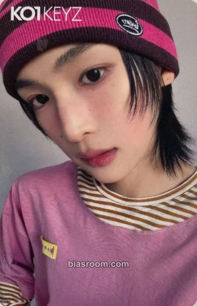Keito KO1KEYZ KO1KEYZ K-pop photocard